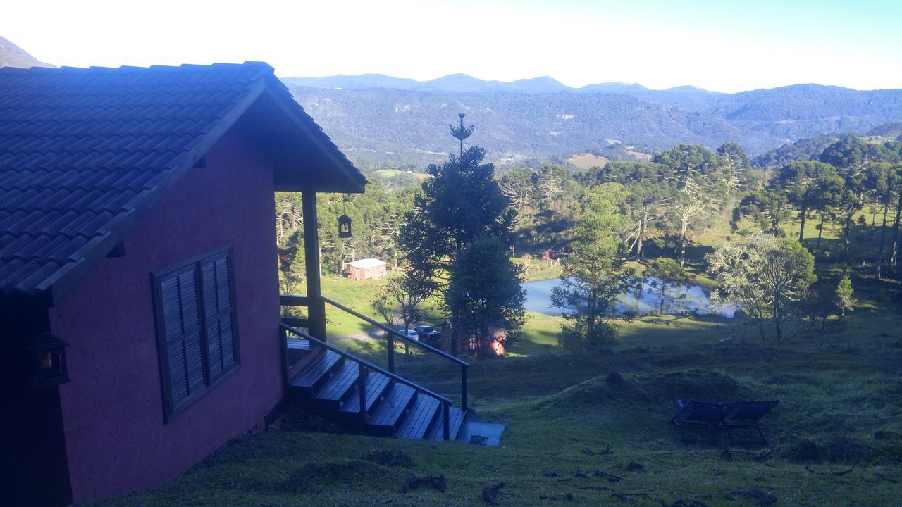 Pico Da Montanha Villa Urubici Luaran gambar