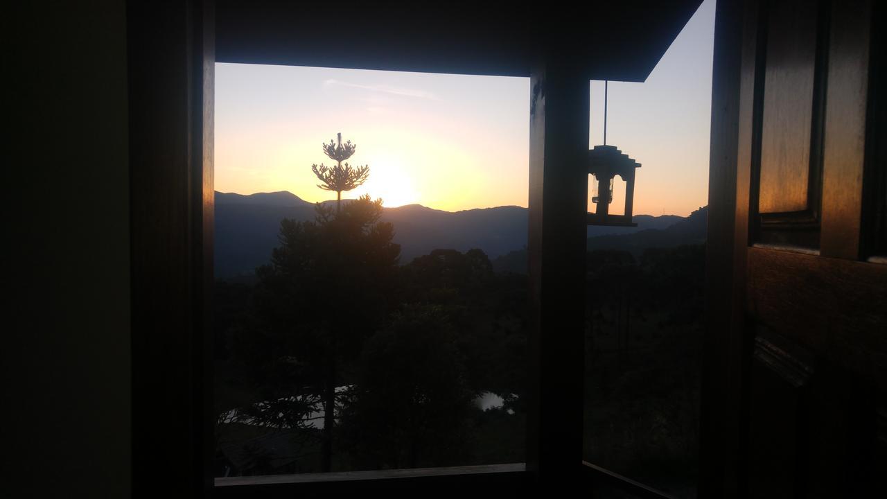 Pico Da Montanha Villa Urubici Luaran gambar