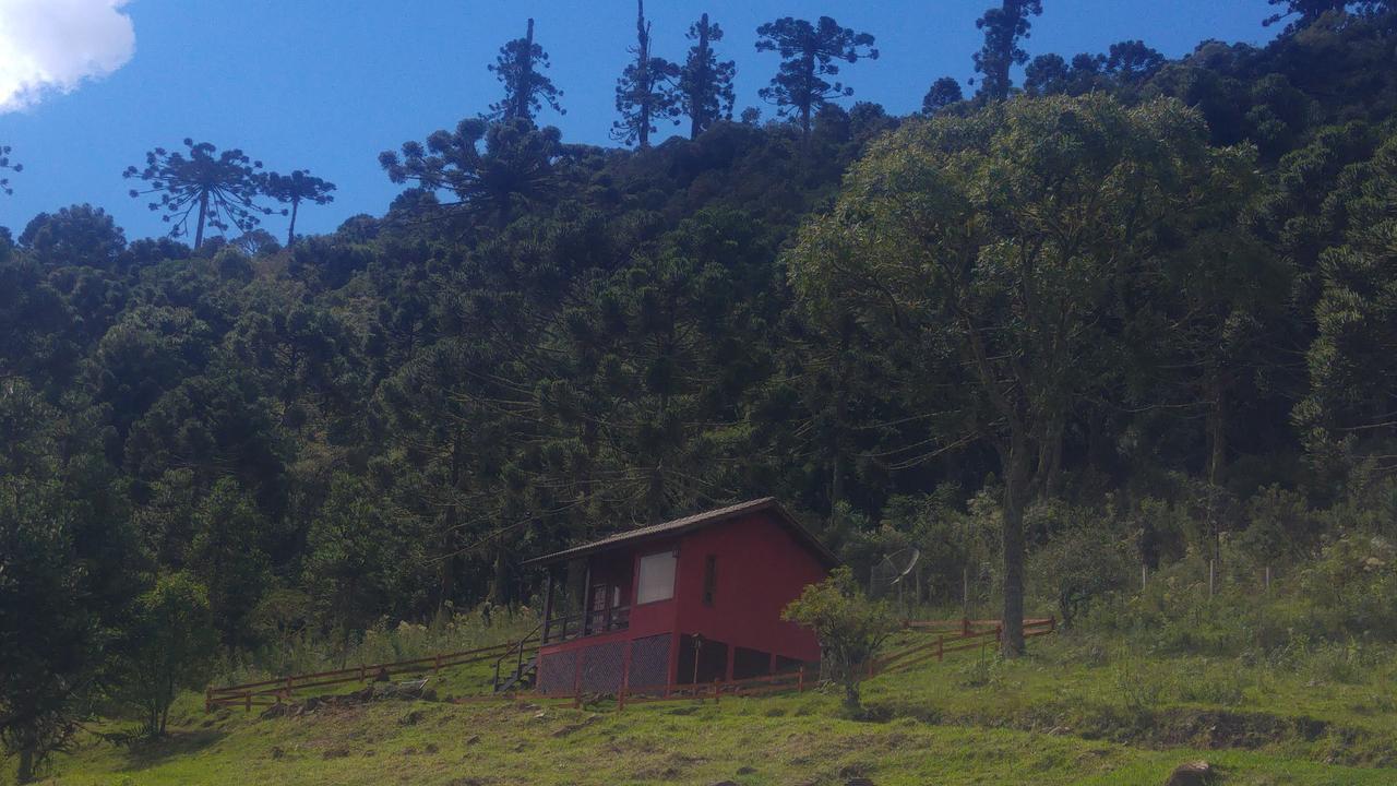 Pico Da Montanha Villa Urubici Luaran gambar