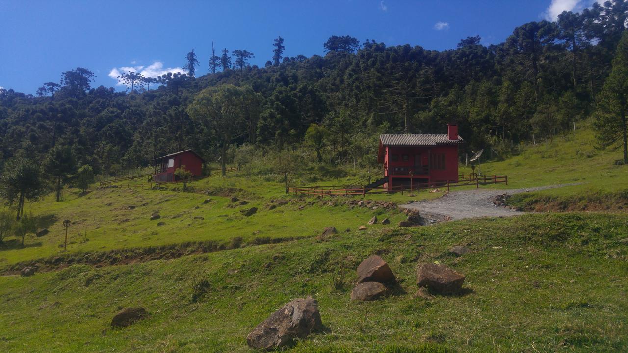 Pico Da Montanha Villa Urubici Luaran gambar