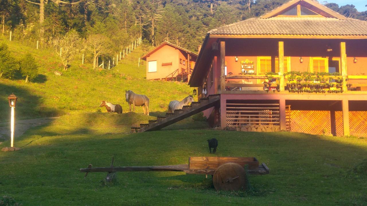 Pico Da Montanha Villa Urubici Luaran gambar