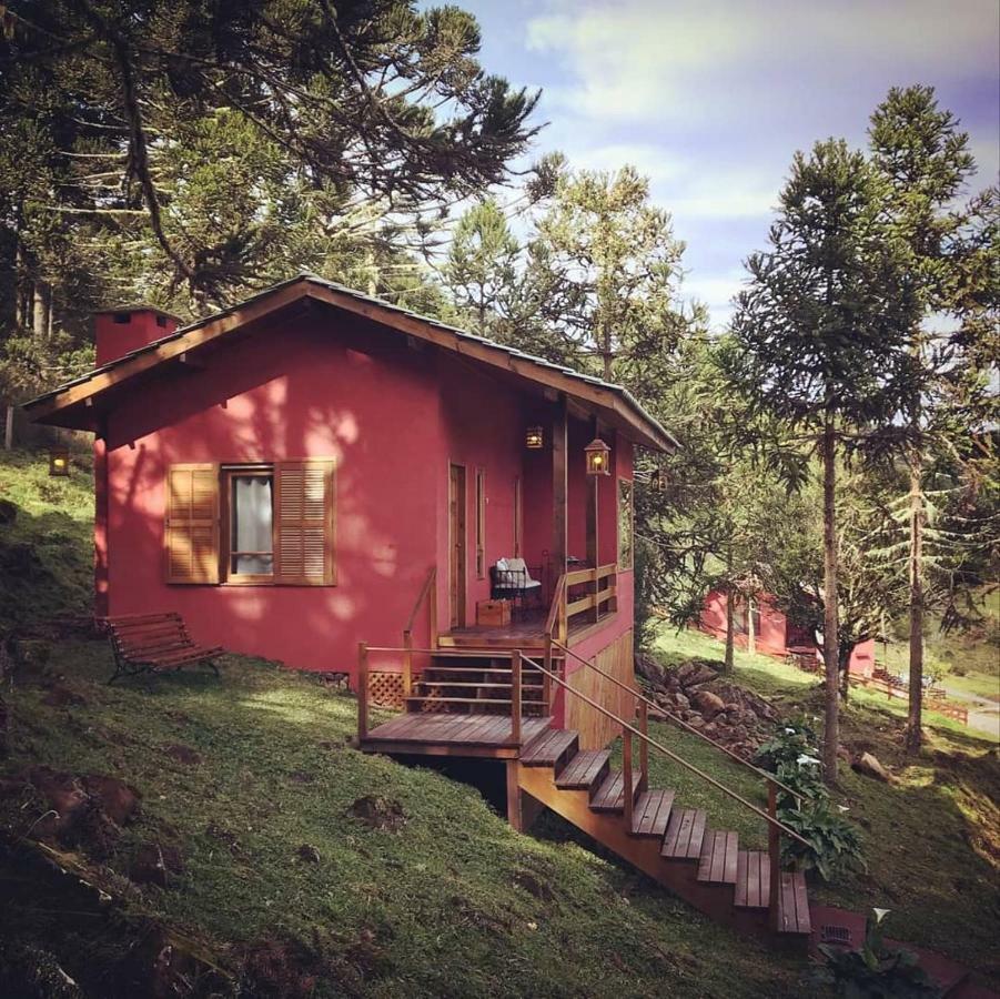 Pico Da Montanha Villa Urubici Luaran gambar