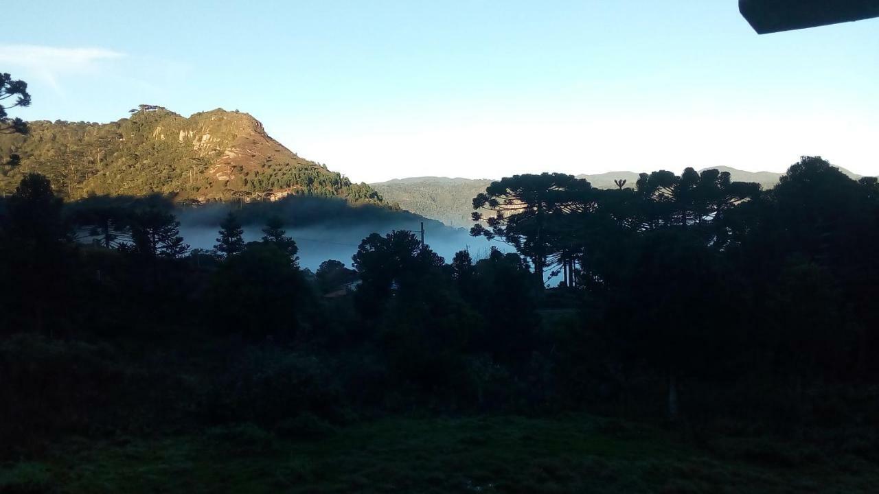 Pico Da Montanha Villa Urubici Luaran gambar